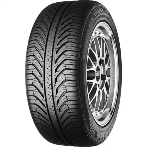 Ofertă Anvelope All Seasons MICHELIN Pilot SPORT A-S Plus N1 285/40 R19 103 V