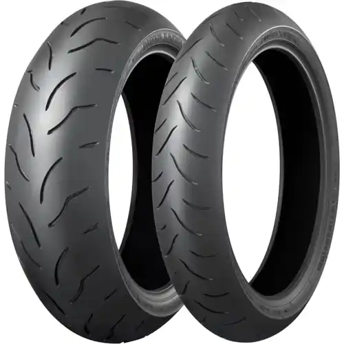 Anvelope Moto Sport BRIDGESTONE Battlax BT-016 Pro 190/55 R17 75 W Preferatul clienților