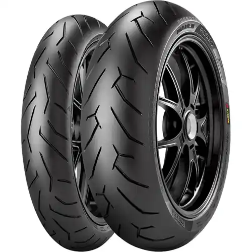 Anvelope Moto Super Sport PIRELLI Diablo Rosso II 200/50 R17 75 W Livrare expres