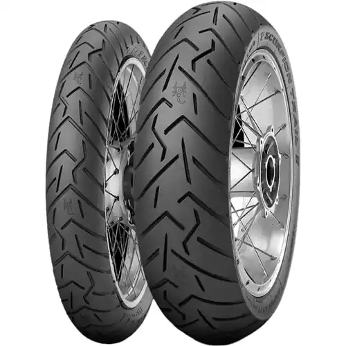 Anvelope Moto Adventure Touring PIRELLI Scorpion Trail II 180/55 R17 73 W Promoție