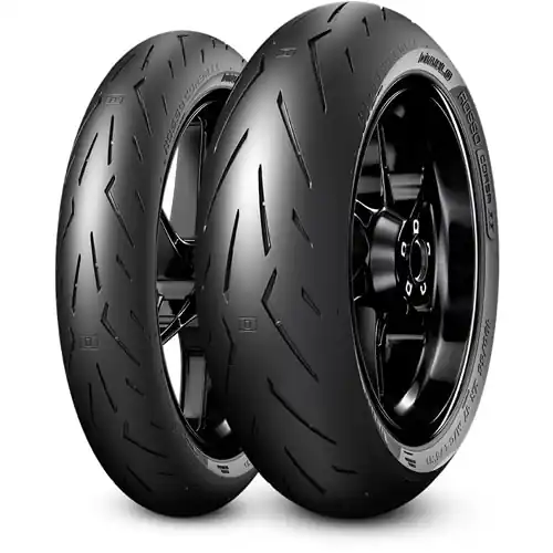 Anvelope Moto Super Sport PIRELLI Diablo Rosso Corsa II 190/50 R17 73 W Plată securizată