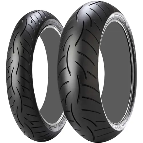 Cel mai bun preț Anvelope Moto Sport Touring METZELER RoadTec Z8 M Interact 110/70 R17 54 W