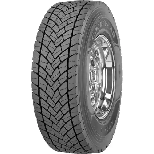 Pre»õ promo»õional Anvelope Camioane Tractiune GOODYEAR Kmax D 295/55 R22.5 156/150 K