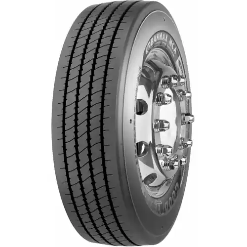 Anvelope Camioane Toate pozitiile GOODYEAR UrbanMax MCA 275/70 R22.5 150/152 J Super ofertă