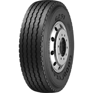 Calitate înaltă Anvelope Camioane Toate pozitiile GOODYEAR G291 10 R17.5 134 M