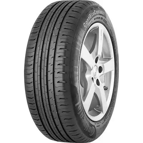 Plată securizată Anvelope Vara CONTINENTAL ContiEcoContact 5 225/55 R17 101 V XL