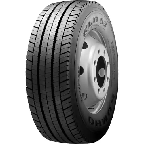 Preferatul clienților Anvelope Camioane Tractiune KUMHO KLD03 295/60 R22.5 150/147 K