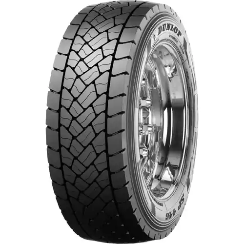 Anvelope Camioane Tractiune DUNLOP SP 446 295/80 R22.5 152 M Preț redus