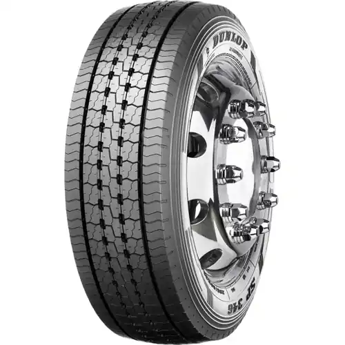 Ieftin Anvelope Camioane Directie DUNLOP SP 346 315/70 R22.5 156/150 L