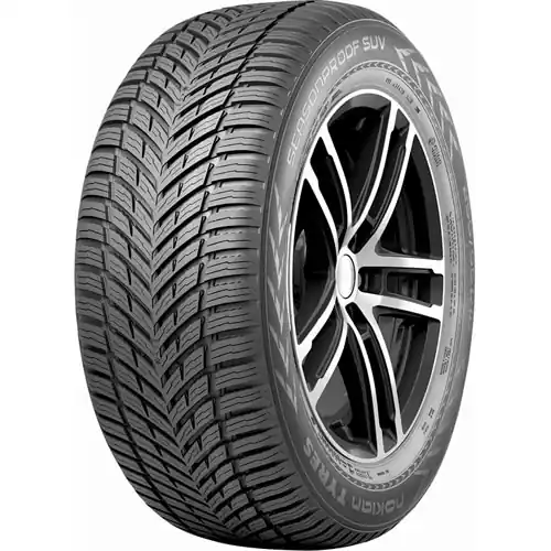 Anvelope All Seasons NOKIAN Seasonproof SUV 215/55 R18 99 V XL Reduceri
