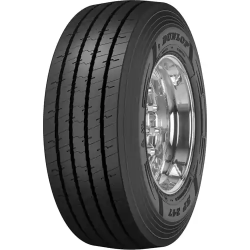 Promoție Anvelope Camioane Trailer DUNLOP SP247 385/65 R22.5 164 K