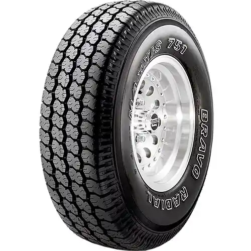 Reduceri Anvelope All Seasons MAXXIS BRAVO MA-751 OWL 265/75 R16 112/109 S