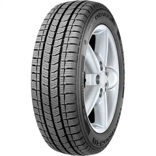 Reducere specială Anvelope Iarna BF GOODRICH Activan Winter 205/75 R16C 110/108 R