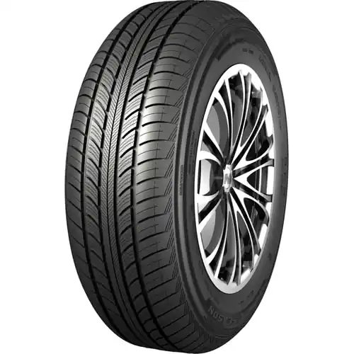 Anvelope All Seasons NANKANG N-607 Plus 165/65 R15 81 T Transport gratuit