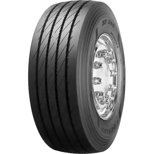Promoție Anvelope Camioane Trailer DUNLOP SP 246 385/65 R22.5 164/158 K/L