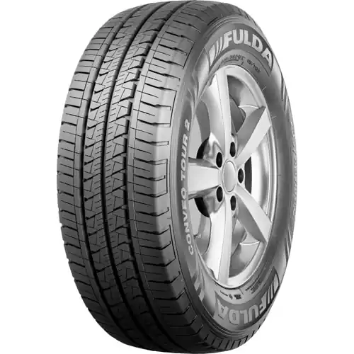Anvelope Vara FULDA Conveo Tour 2 195/65 R16C 104/102 T Ieftin