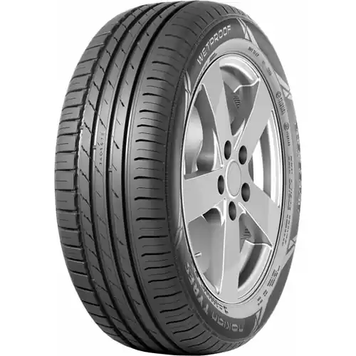 Cumpărături sigure Anvelope Vara NOKIAN Wetproof SUV 215/55 R18 99 V XL