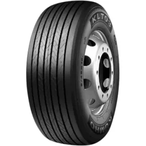 Anvelope Camioane Trailer KUMHO KLT03 295/60 R22.5 150 K Doar azi