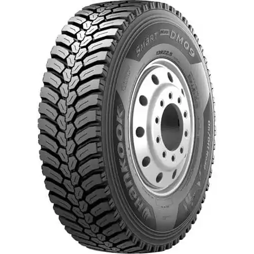 Anvelope Camioane Tractiune HANKOOK DM09 295/80 R22.5 152 K Doar azi