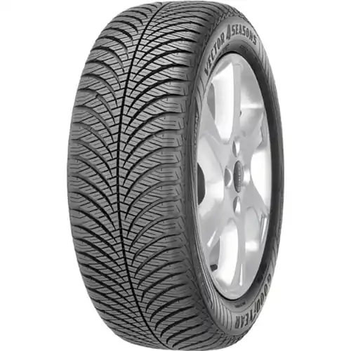 Livrare rapidă Anvelope All Seasons GOODYEAR Vector 4Seasons G2 SUV 235/45 R17 97 Y XL