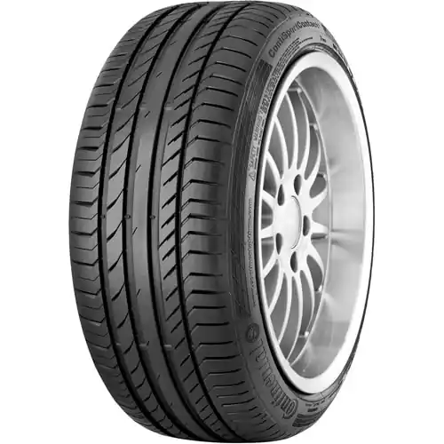 Anvelope Vara CONTINENTAL ContiSportContact 5 225/50 R18 99 W RunFlat Plată sigură