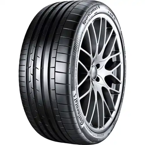 Transport gratuit Anvelope Vara CONTINENTAL SportContact 6 315/40 R21 111 Y
