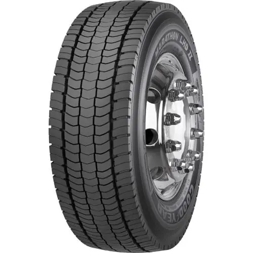 Anvelope Camioane Tractiune GOODYEAR Marathon LHD II 315/80 R22.5 156 L Ofertă limitată