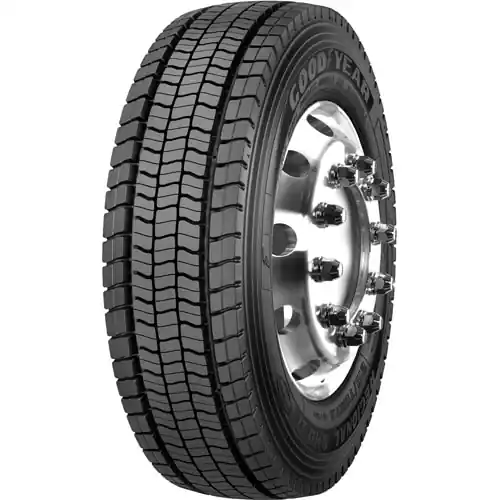 Anvelope Camioane Tractiune GOODYEAR Regional RHD II 295/60 R22.5 150/147 K Promoție
