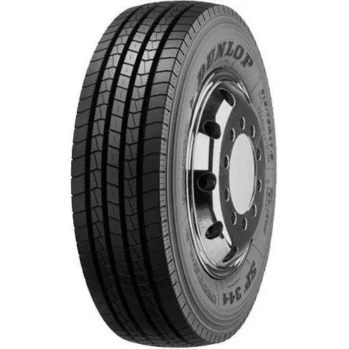 Anvelope Camioane Directie DUNLOP SP 344 205/75 R17.5 124/122 M Reducere
