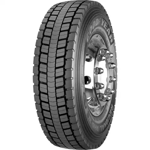 Nu rata Anvelope Camioane Tractiune GOODYEAR Regional RHD II Plus 215/75 R17.5 126/124 M