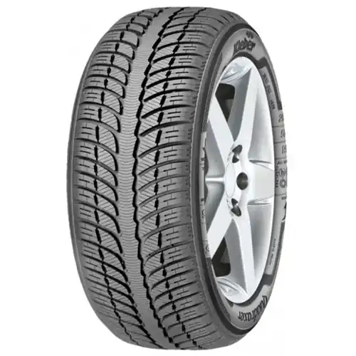 Anvelope All Seasons KLEBER Quadraxer 195/65 R15 91 T Plată securizată