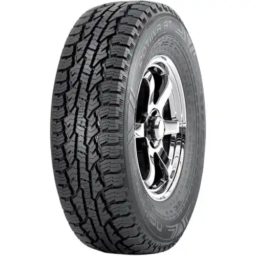 Noutate Anvelope Vara NOKIAN Rotiiva AT 235/80 R17 120 R
