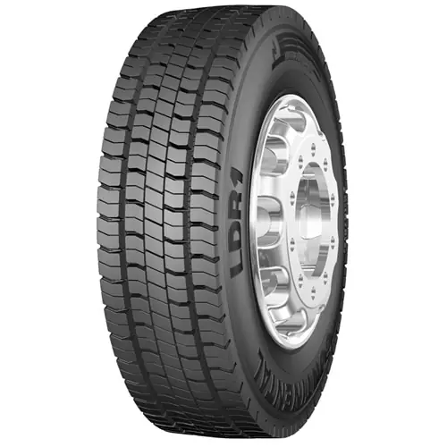Anvelope Camioane Tractiune CONTINENTAL LDR 1 205/75 R17.5 124/122 M Ieftin