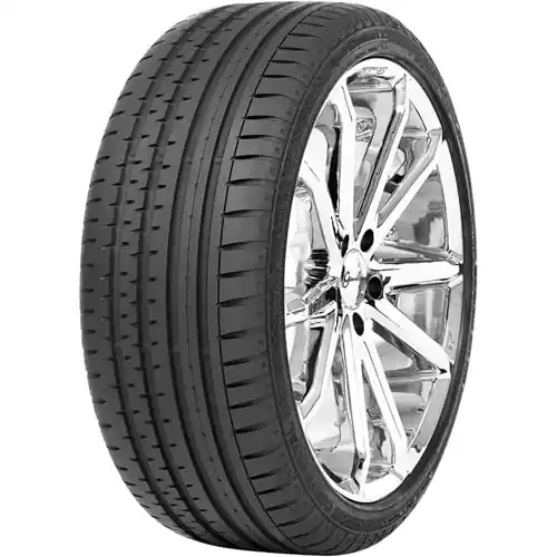 Anvelope Vara CONTINENTAL ContiSportContact 2 FR 205/55 R16 91 V Reducere specială