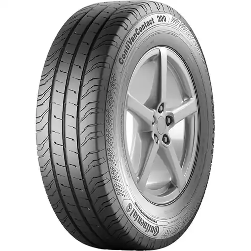 Anvelope Vara CONTINENTAL ContiVanContact 200 225/55 R17C 109 H Reducere specială