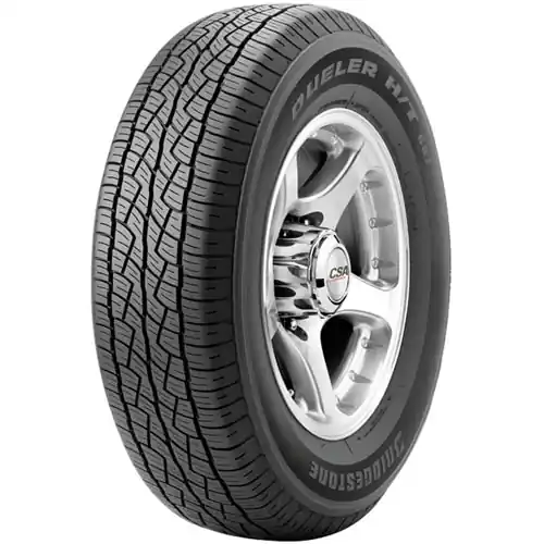Retur gratuit Anvelope Vara BRIDGESTONE Dueler H-T 687 225/65 R17 101 S