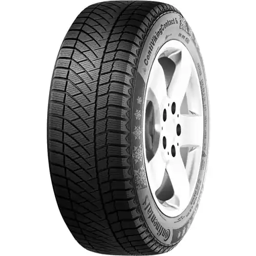 Ultima șansă Anvelope Iarna CONTINENTAL ContiVikingContact 6 205/55 R16 94 T XL