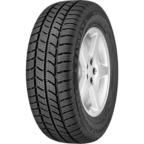 Anvelope Iarna CONTINENTAL VancoWinter 2 215/60 R17C 104 H PlatÄƒ securizatÄƒ