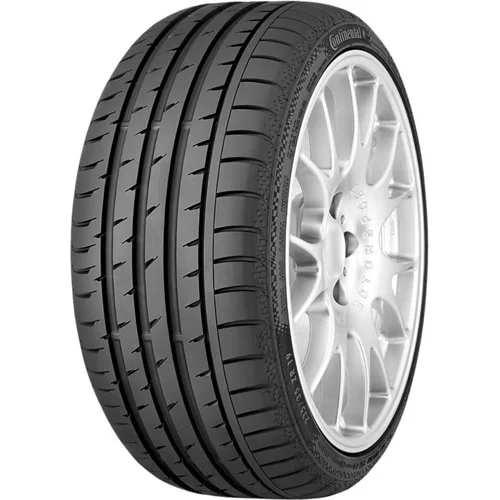 Anvelope Vara CONTINENTAL ContiSportContact 3 FR 235/45 R17 94 Y Mai ieftin