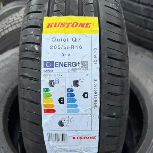 ANVELOPA 205/55 R16 KUSTONE QUIET Q7 91V OfertÄƒ