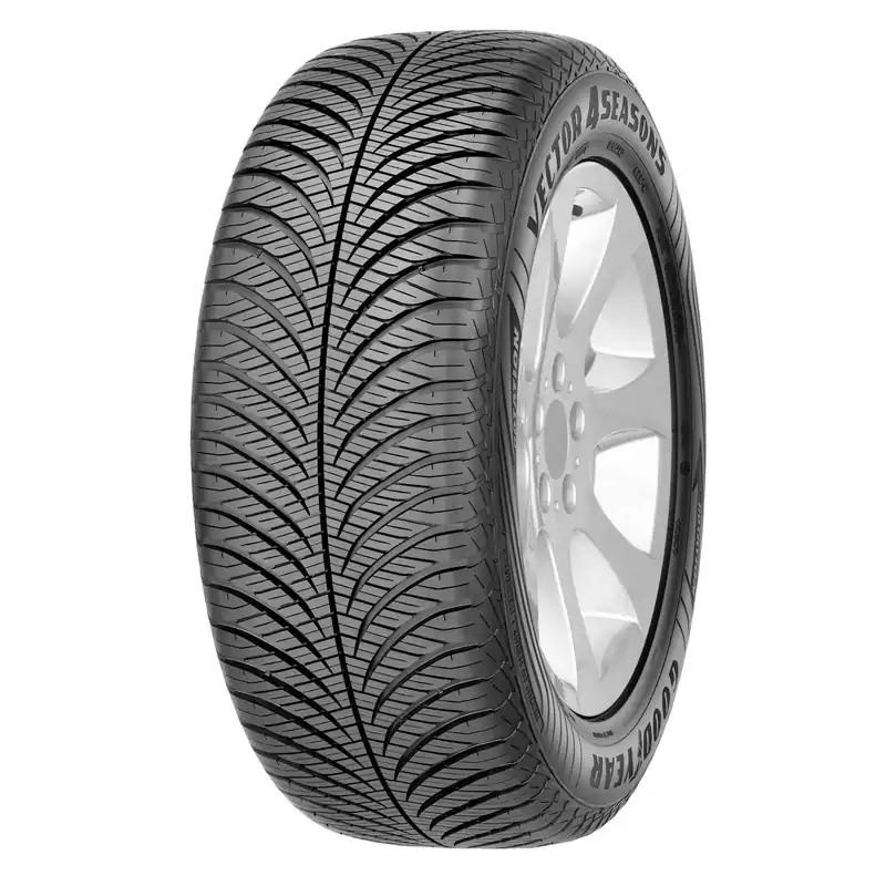 Super ofertă Anvelopa ALL SEASON GOODYEAR VEC 4SEASONS G2 165/70R14 81 T