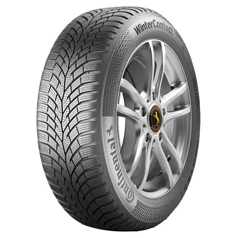 Noutate Anvelopa Iarna CONTINENTAL WinterContact TS 870 195/65R15 91 T