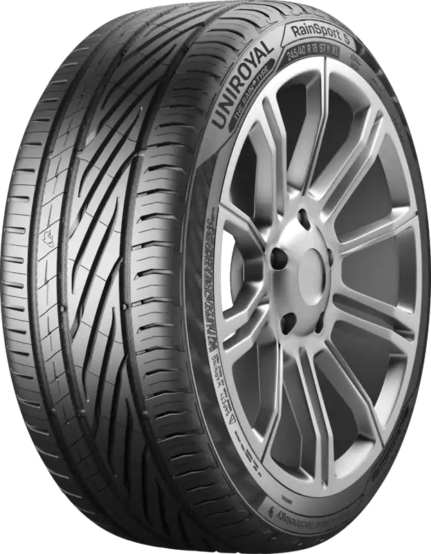 Anvelopa Vara UNIROYAL RainSport 5 225/55R17 97 Y Ofertă specială