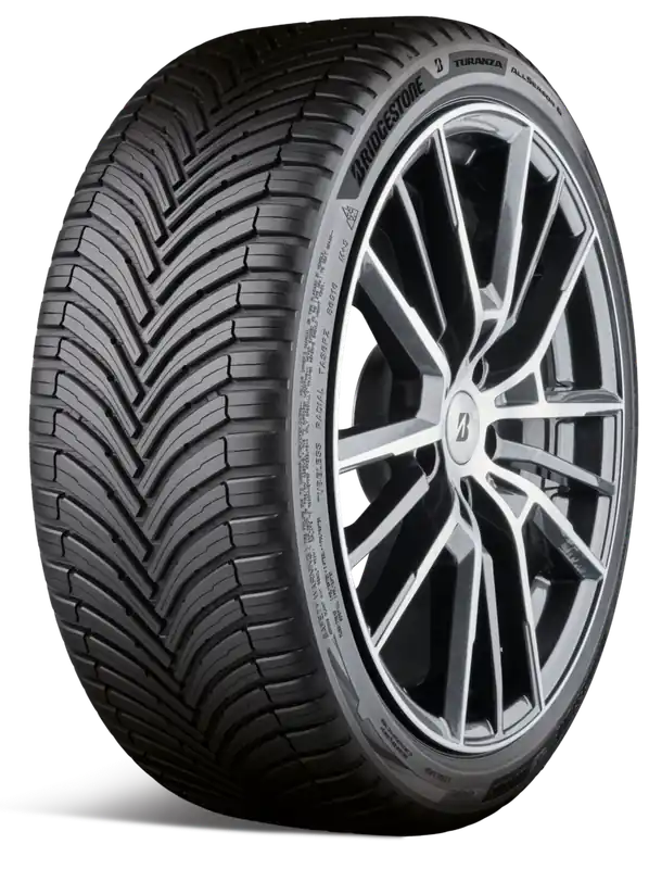 Ieftin Anvelopa ALL SEASON BRIDGESTONE TURANZA ALL SEASON 6 205/60R16 96 V
