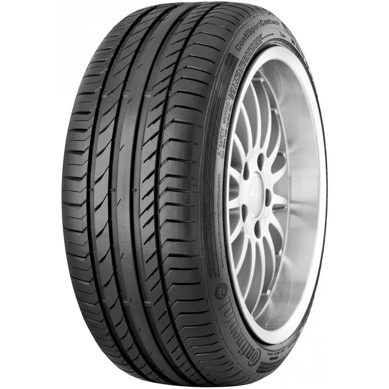 Anvelopa VARA CONTINENTAL SPORT CONTACT 5 235/40R19 92 V Vezi acum