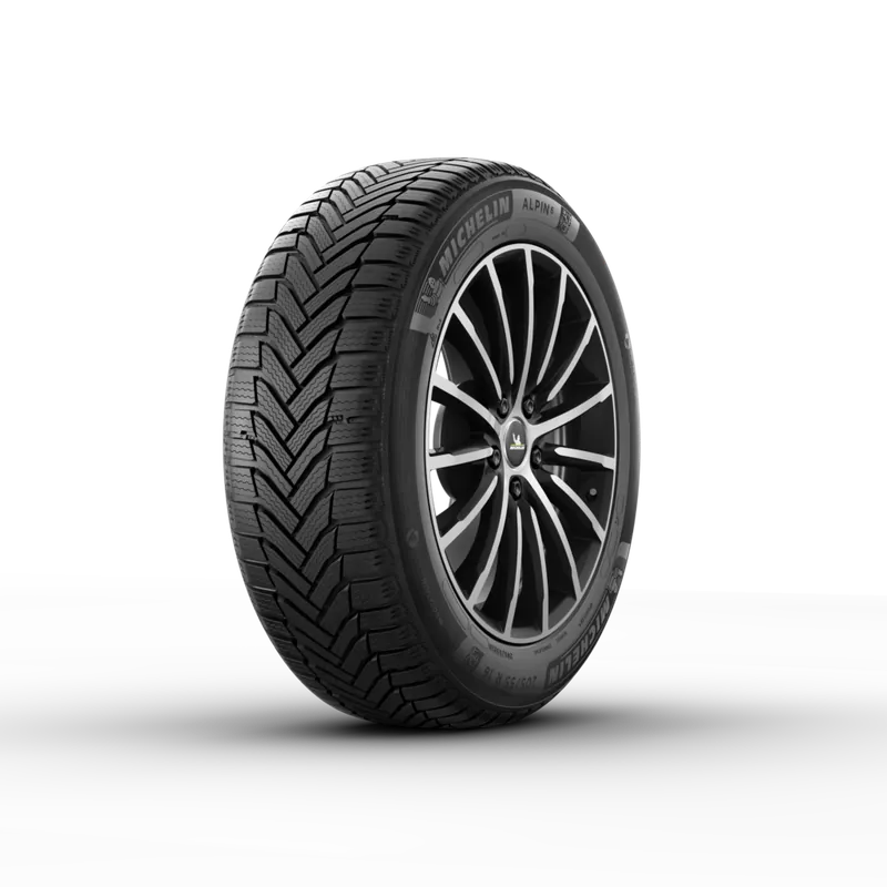 Discount Anvelopa Iarna MICHELIN ALPIN 6 215/55R16 93 H