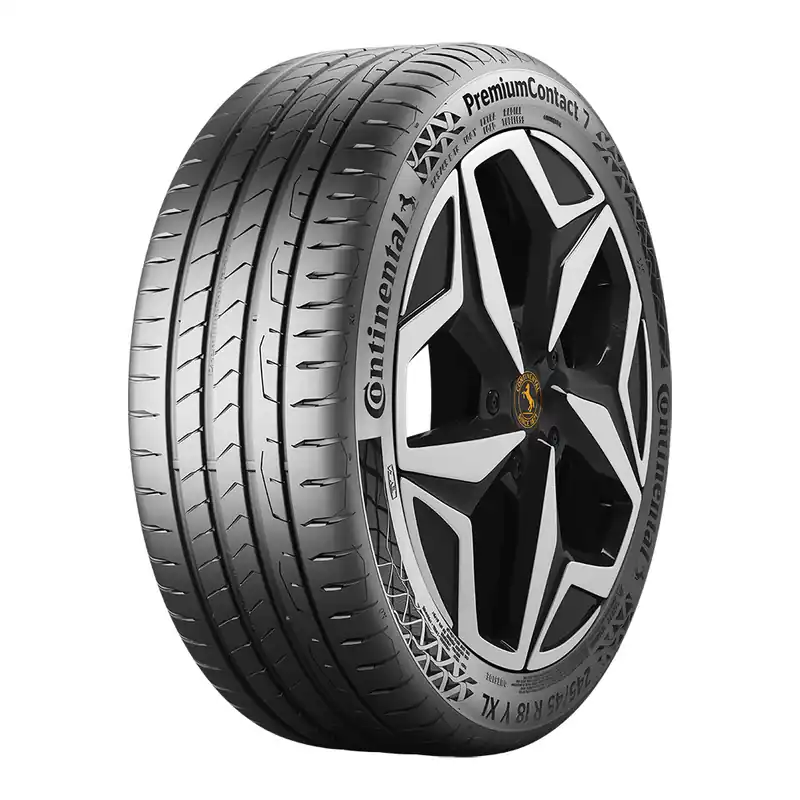 Plată sigură Anvelopa Vara CONTINENTAL PremiumContact 7 235/60R18 107 V