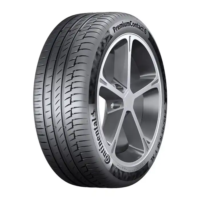 Calitate înaltă Anvelopa VARA CONTINENTAL PREMIUM CONTACT 6 225/40R20 94 Y XL