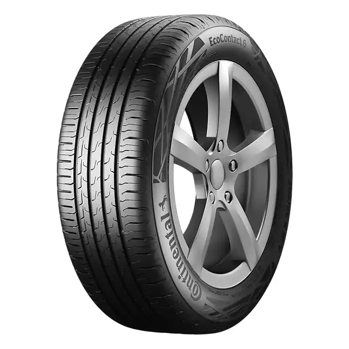 Anvelopa Vara CONTINENTAL EcoContact 6 255/50R20 109 V Ultima șansă