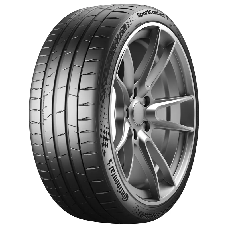 Anvelopa Vara CONTINENTAL SportContact 7 265/35R20 99 Y Cel mai bun preț